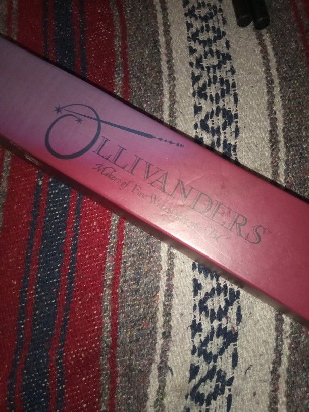 Universal Studios Olivanders Wand