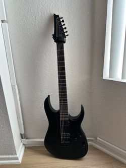 Ibanez GRGR131EX GRG Series 6-String Electric Guitar Flat Black