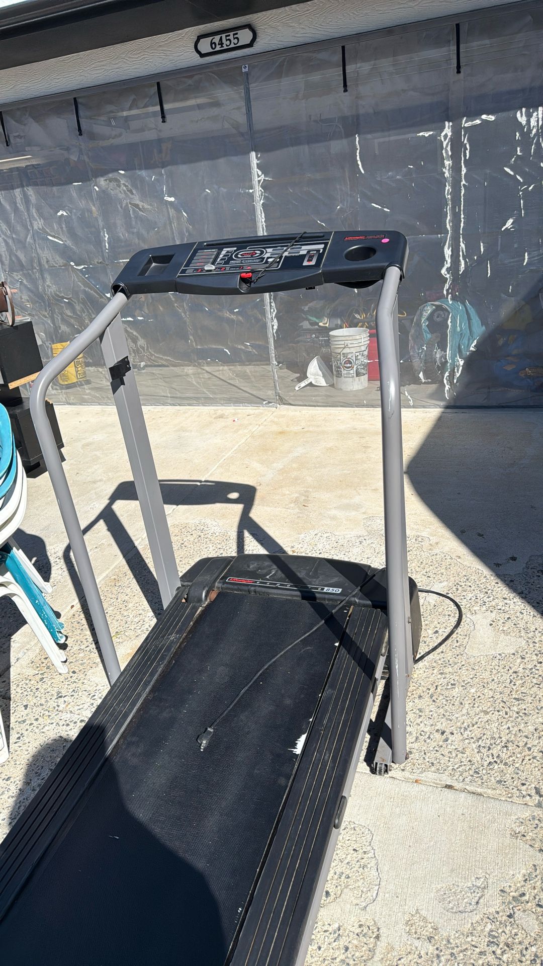 Treadmill