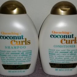 Ogx Shampoo Set 