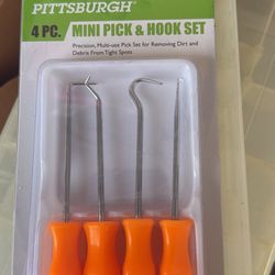 Pittsburgh Tool Set 