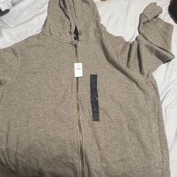 Men’s Zip Up