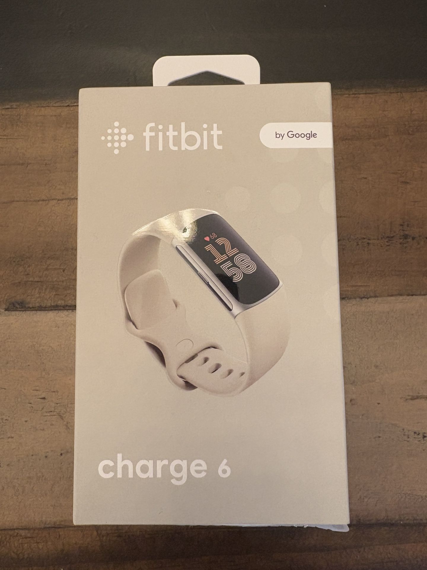 Fitbit Charge 6