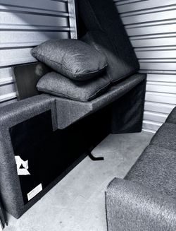 Grey Sectional