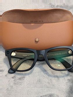 Ray Ban Meta 2 generation