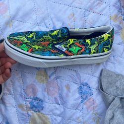 Vans New Size 3 Youth 