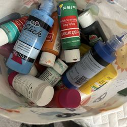 Stack Of Paint 🎨 
