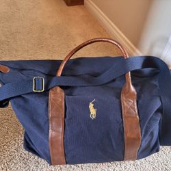 Polo Duffle Bag
