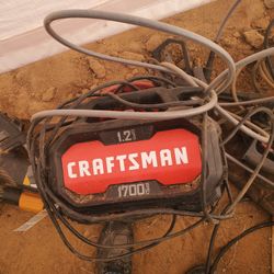 Craftsman Electric Preasure Washer 