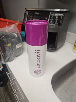 Smoovii Purple Portable Blender