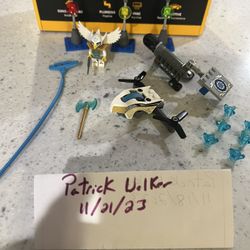 70101 LEGO Legends of Chima Speedorz Target Practice