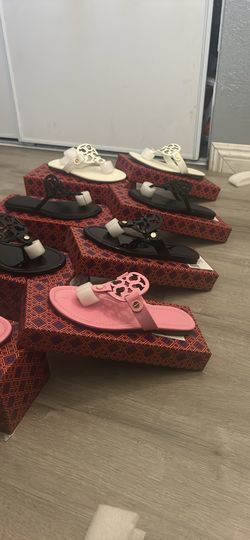 Tory Burch sandles