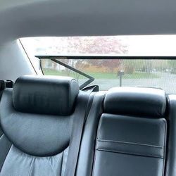 Lexus LS 430 Rear Windshield Power Motorized OEM Sunshade 