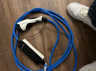 Genuine Hyundai EV Charging Cable For Kona/Ionic