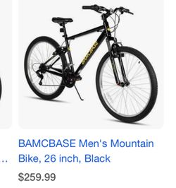 Mauntain Bike New Just  Assemble 