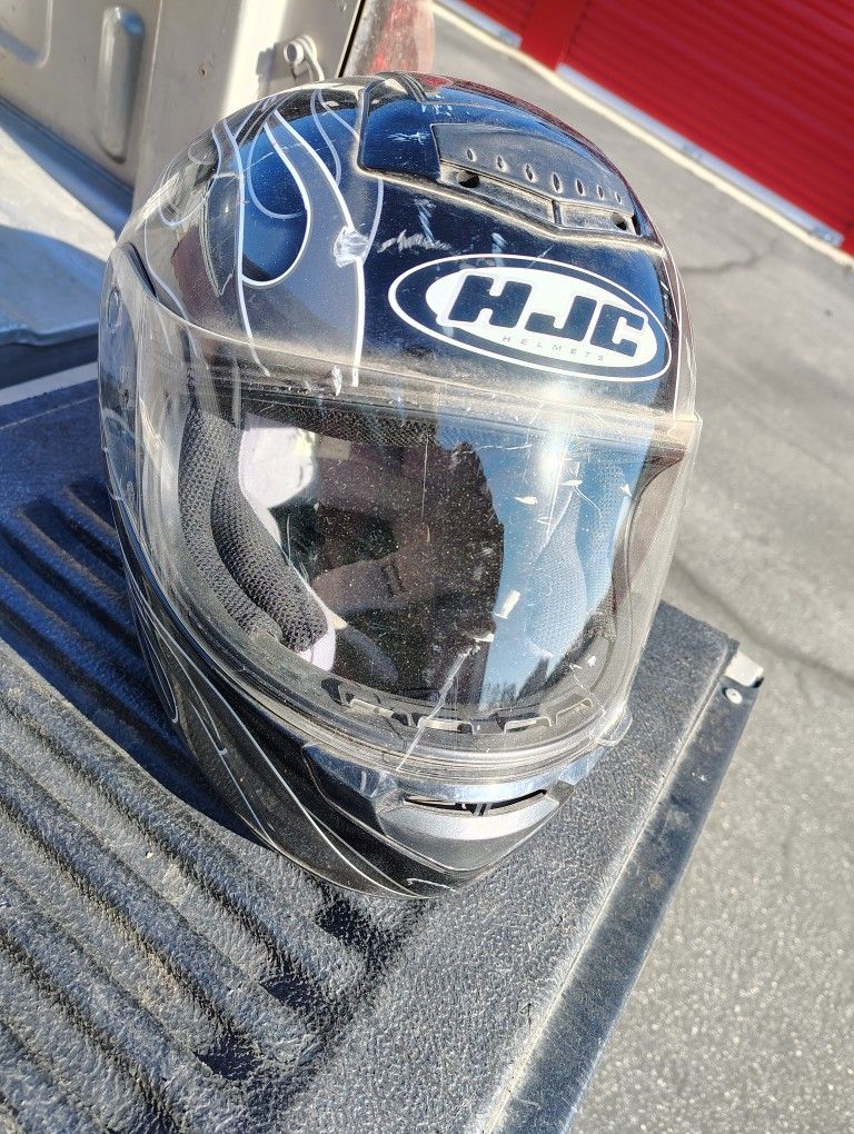 Motor Cycle Helmet