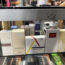Men Cologne And Women Fragrances 