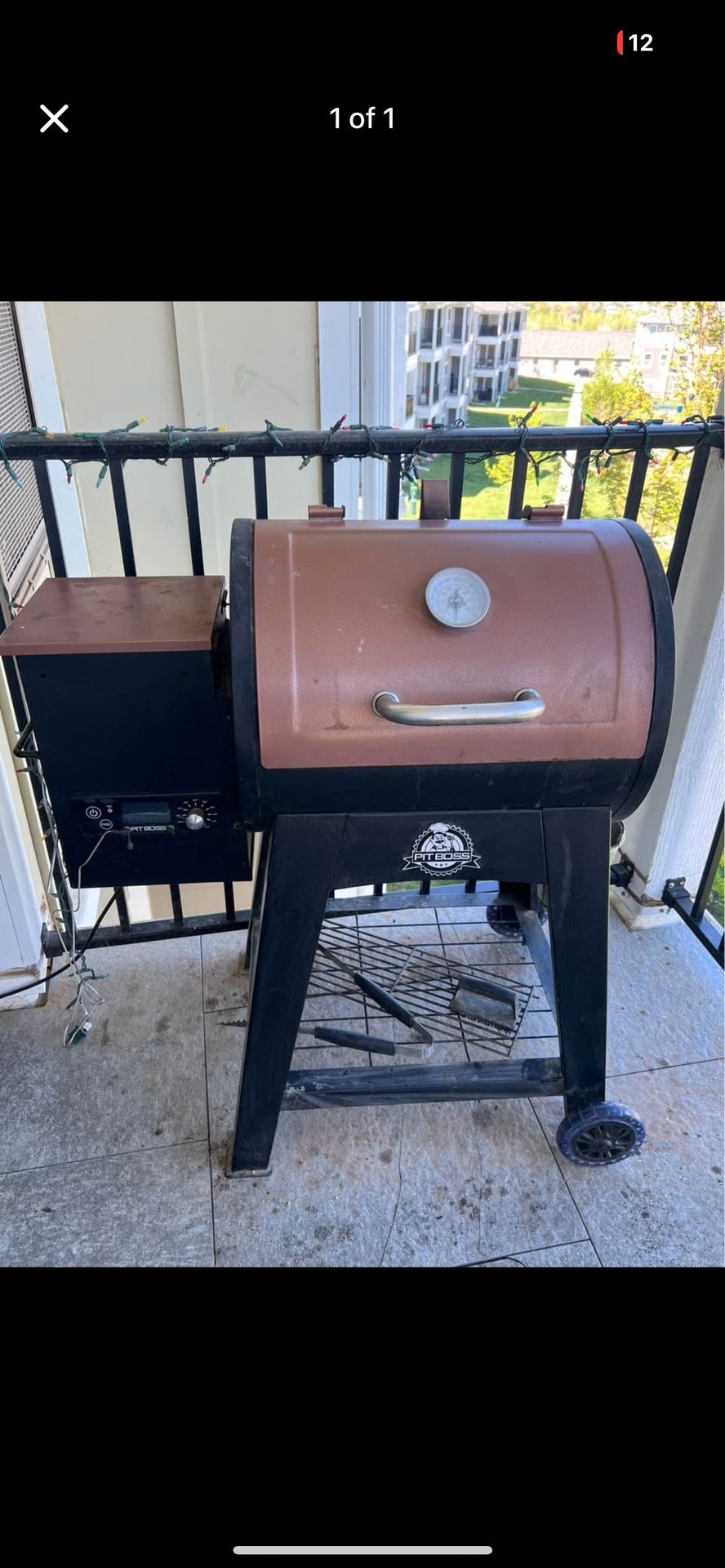 Pitboss Smoker Lexington 