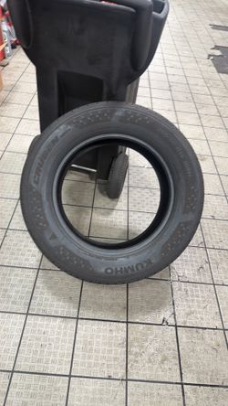 New kumho crugen suv tire(255/60r18 108H)