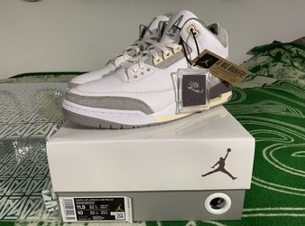 Air Jordan 3 A Ma Maniere Sz. 11.5w (10m)