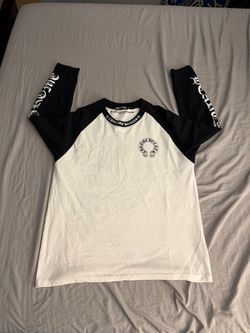 Chrome long sleeve