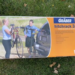 Graber Hitchrack 3