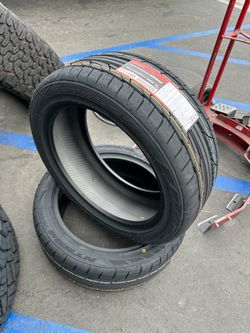 225/45R17 New Nitto’s in Stock