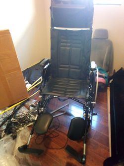Wheelchair