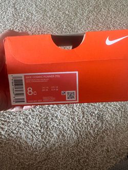 Nike Toddler shoe