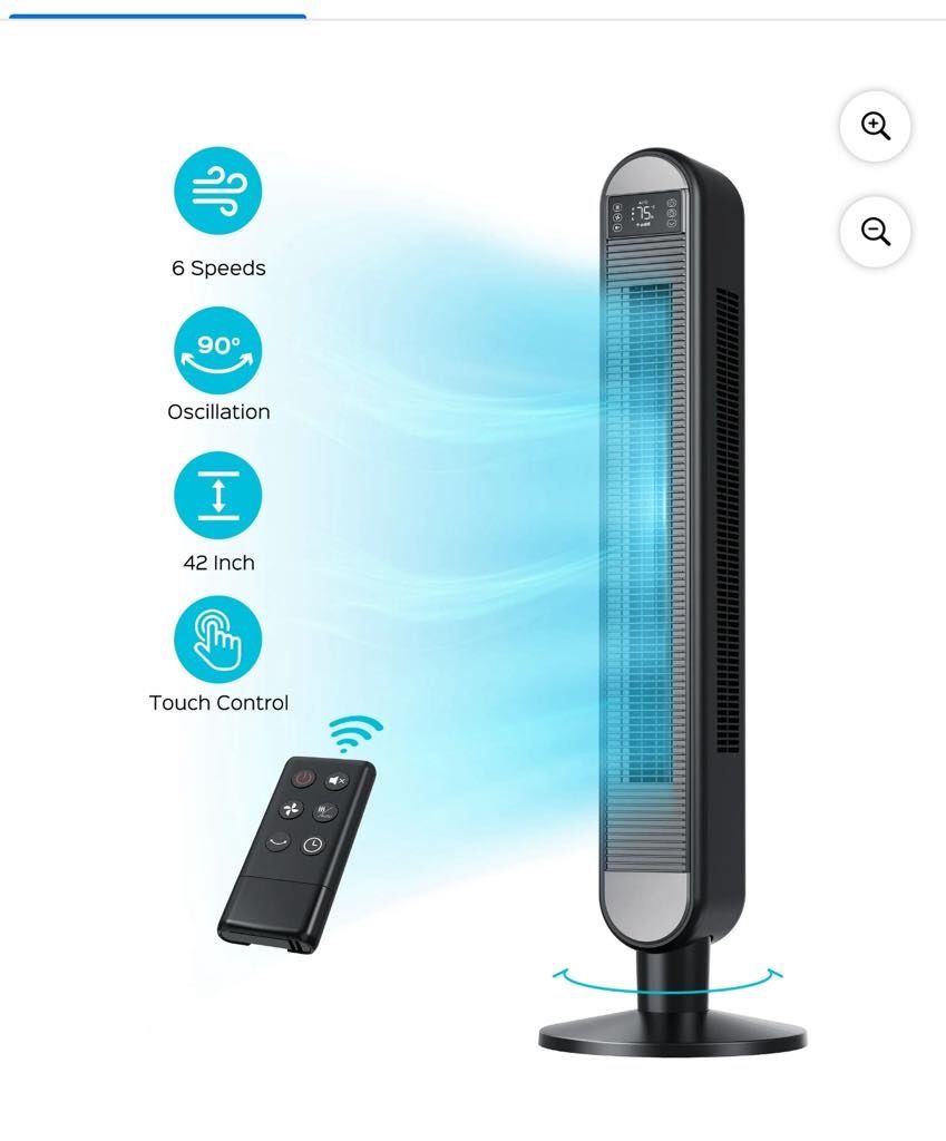 Tower Fan