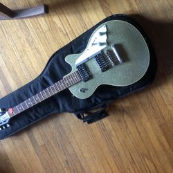 Duesenberg Starplayer Special: Silver Sparkle