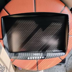 Rare!!! Basketball Tv with Remote