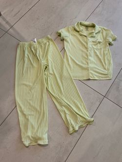 Girls Size 8 PJs