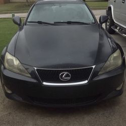 2008 Lexus IS 250