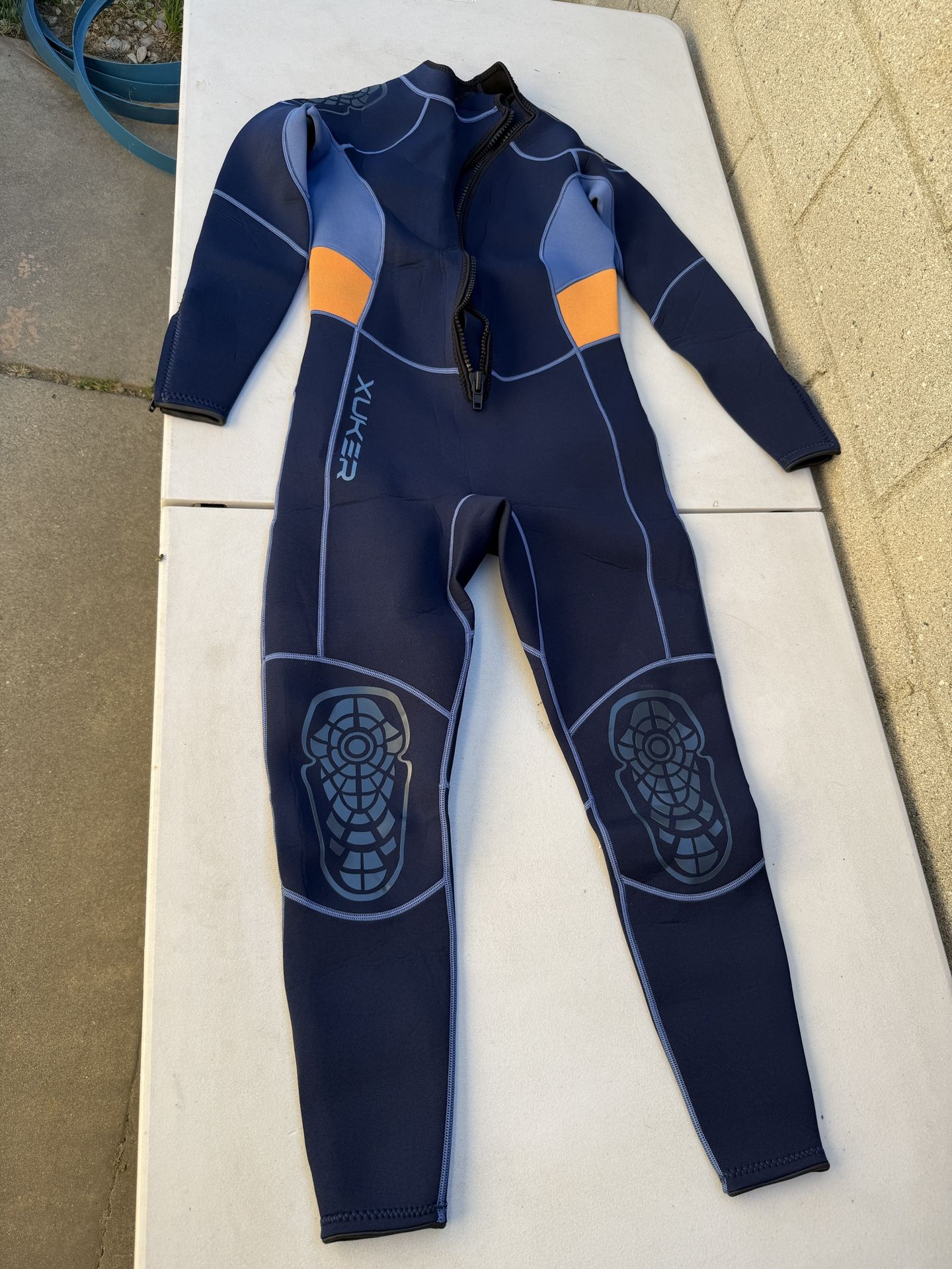 Brand New Xuker Wetsuit Men Women Size Small