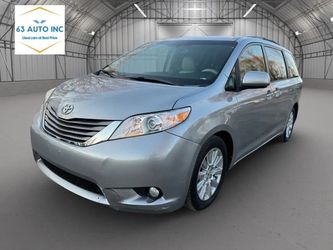 2012 Toyota Sienna