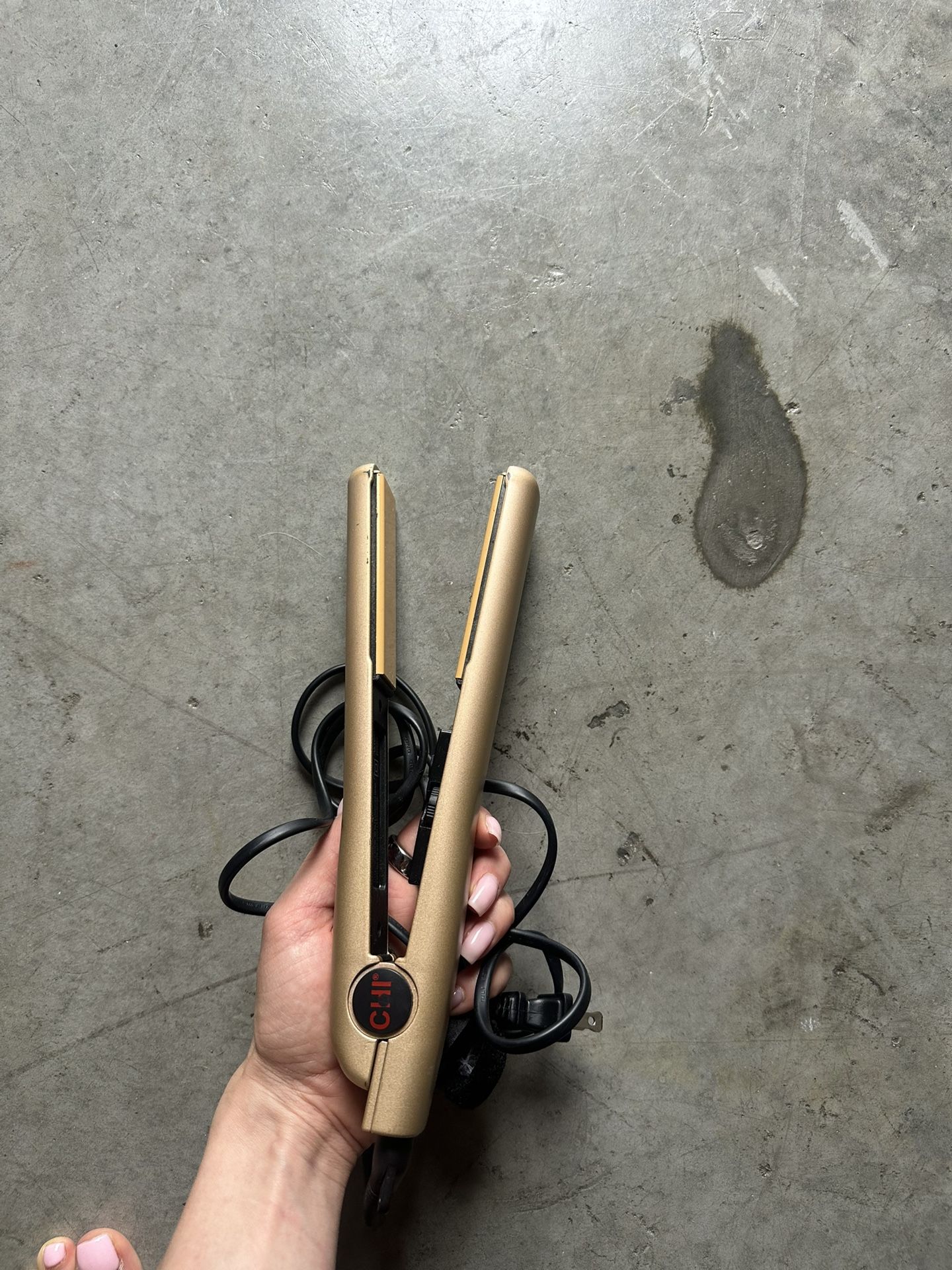 Chi Gold Flat Iron