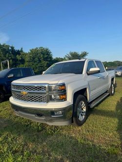 2015 Chevrolet Silverado 1500 Crew Cab