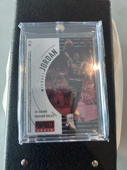 1997-98 Michale Jordan Upped Deck Power Deck Audio Card🔥