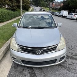 2008 Nissan Versa