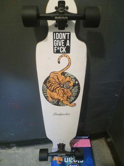 Landyachtz longboard