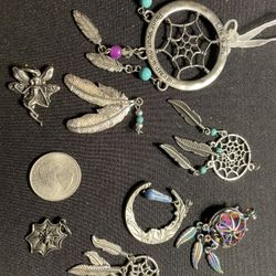 pendants lot