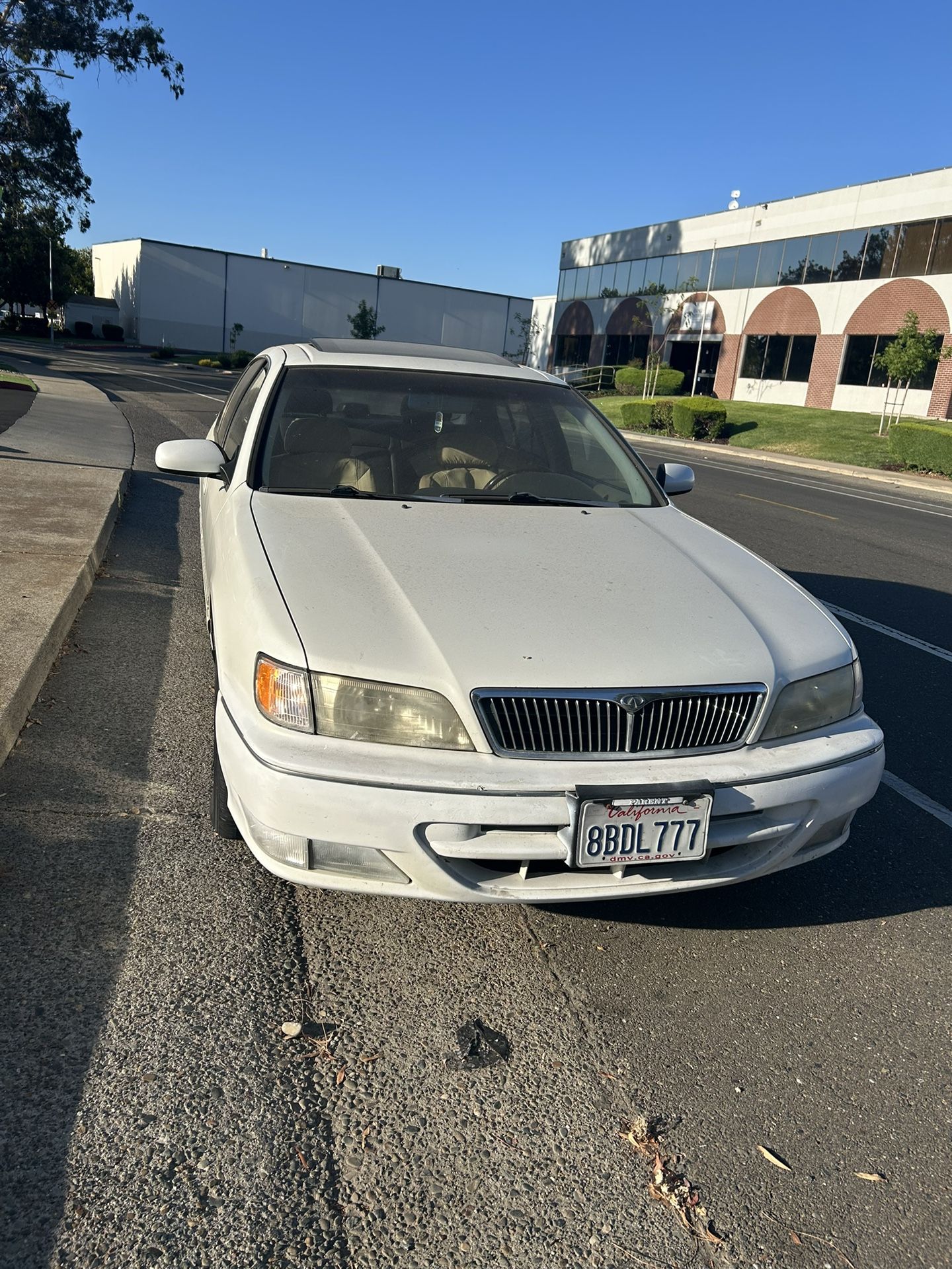 Infiniti I30
