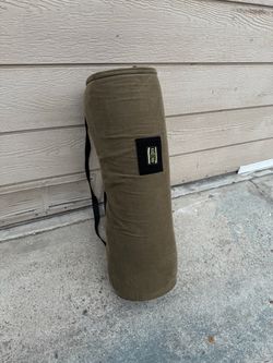 Padded bag water pipe bag