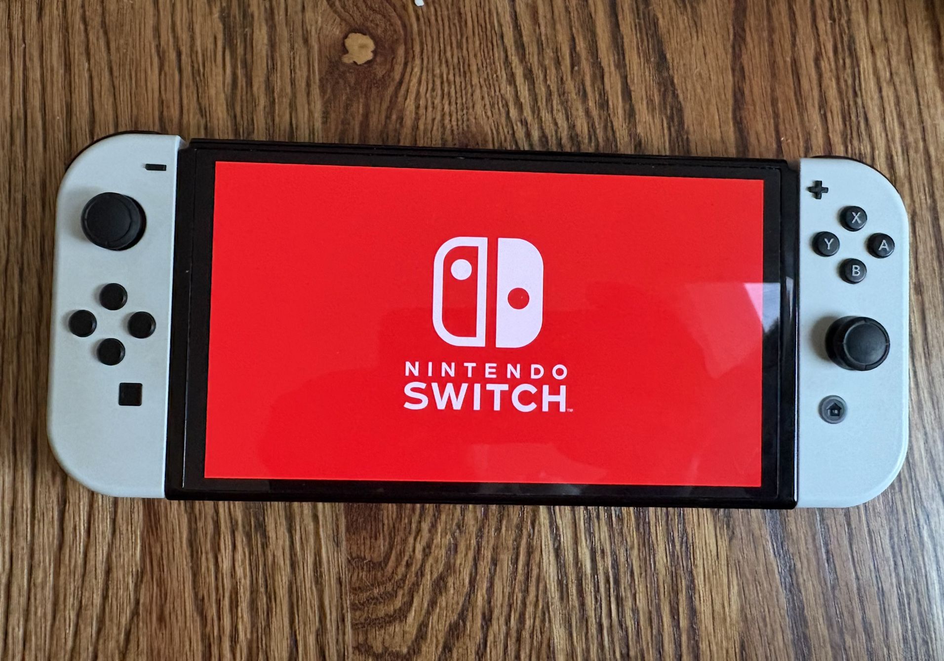 Nintendo Switch OLED