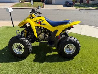 2008 Suzuki Z250 Quadsport