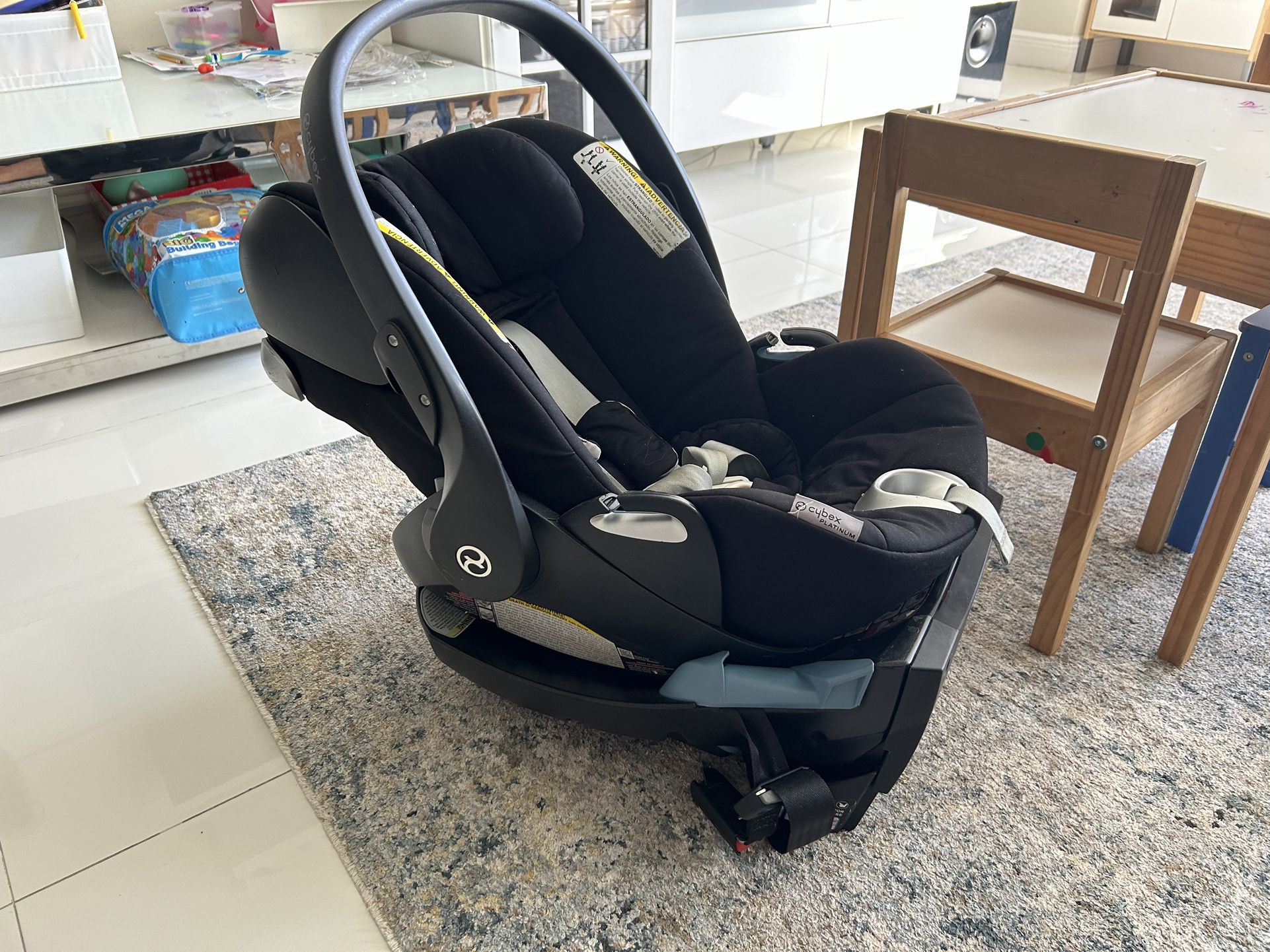  Cybex Cloud Baby Car Seat