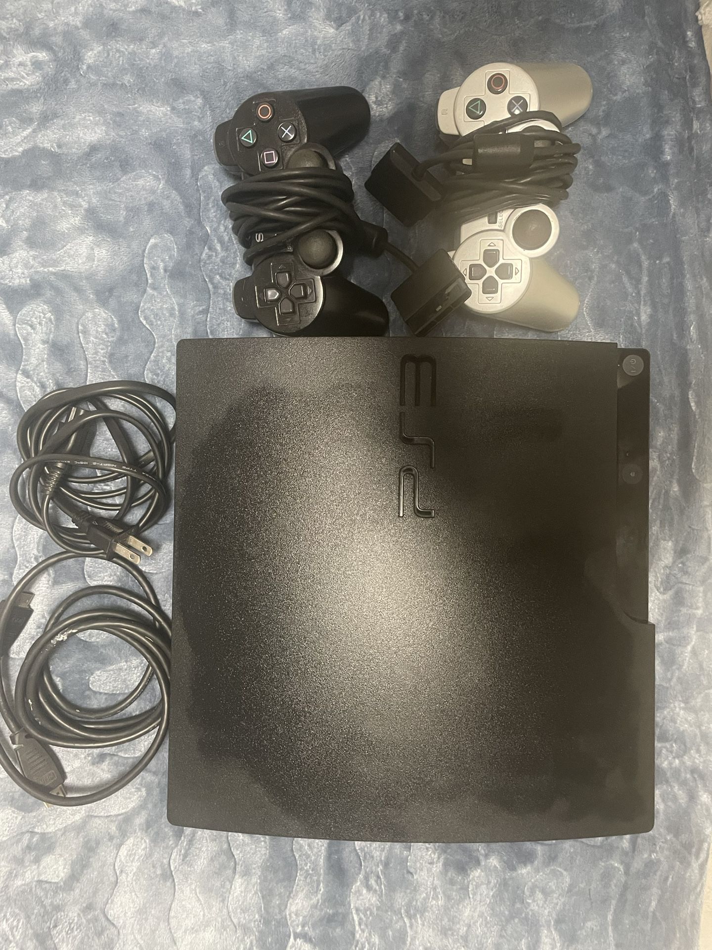 PS3 Slim