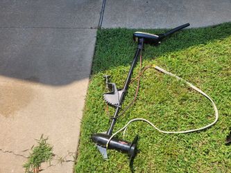 Minn Kota 12v Trolling Motor