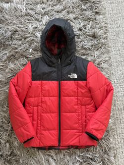 The  North Face reversible boys jacket 